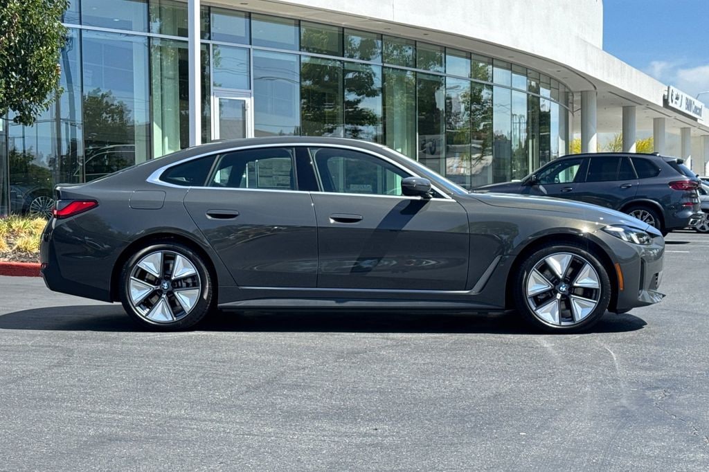 New 2026 BMW i4 eDrive40 Hatchback