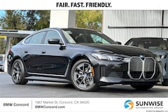 2025 BMW i4 Gran Coupe