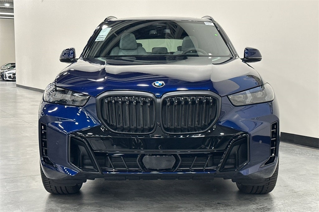 New 2026 BMW X5 xDrive40i SUV