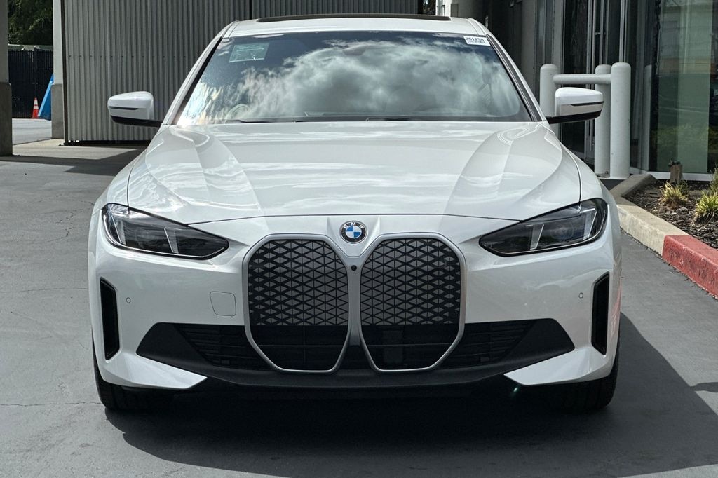 New 2026 BMW i4 eDrive40 Hatchback