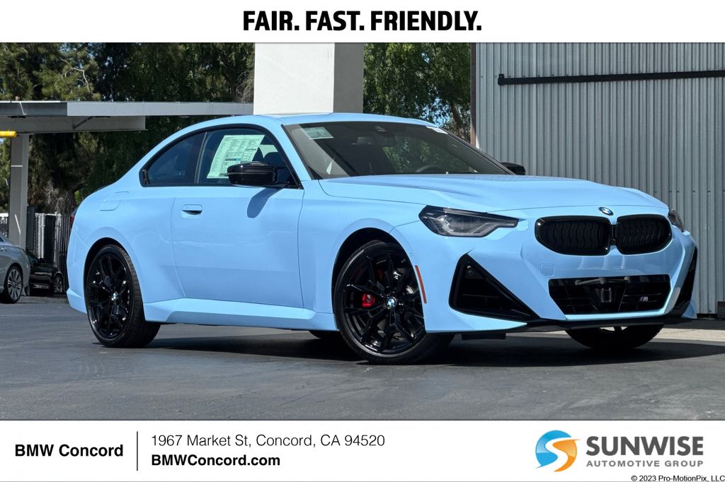 2026 BMW 2 Series M240i