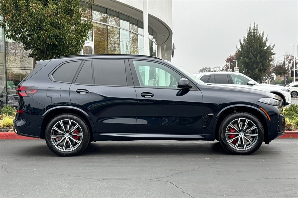 New 2026 BMW X5 xDrive40i SUV