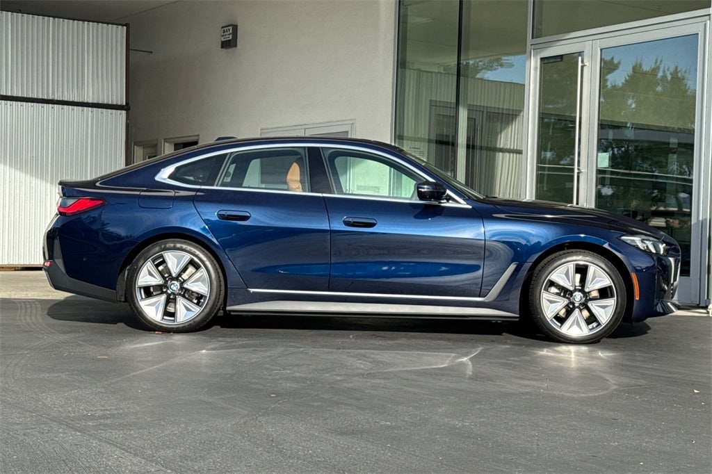 New 2025 BMW i4 eDrive40 Gran Coupe