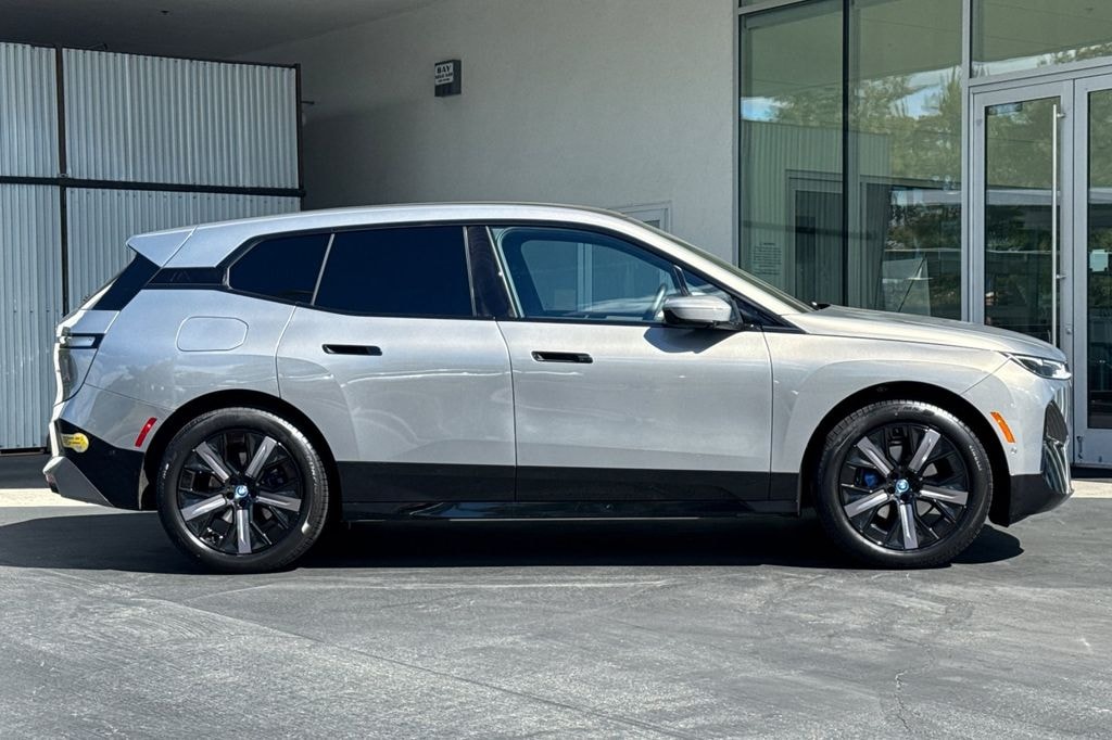 Used 2024 BMW iX xDrive50 SUV