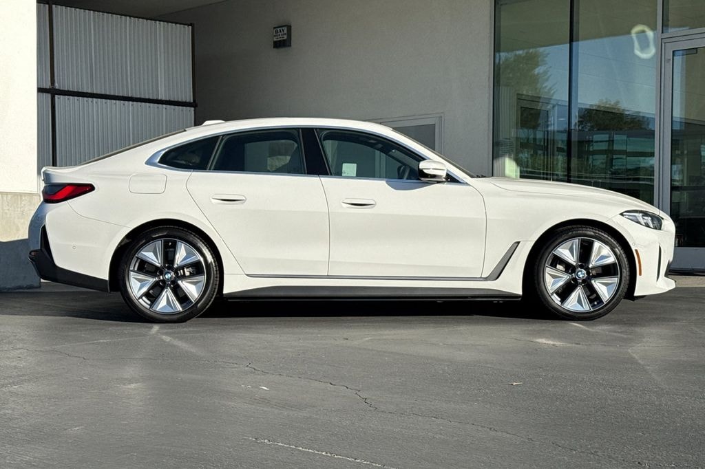 Used 2025 BMW i4 eDrive40 Gran Coupe