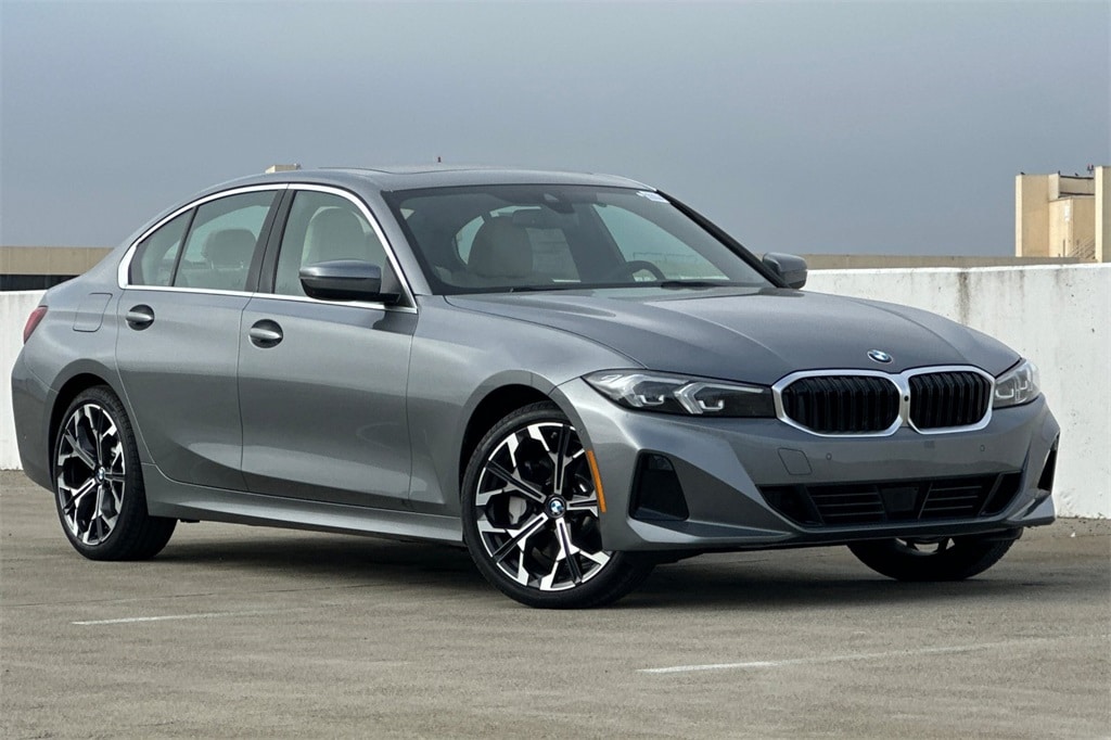 New 2026 BMW 330i NA Sedan