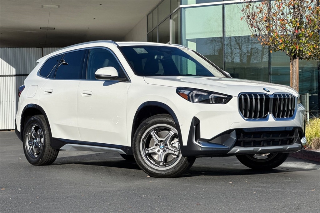 New 2026 BMW X1 xDrive28i SUV