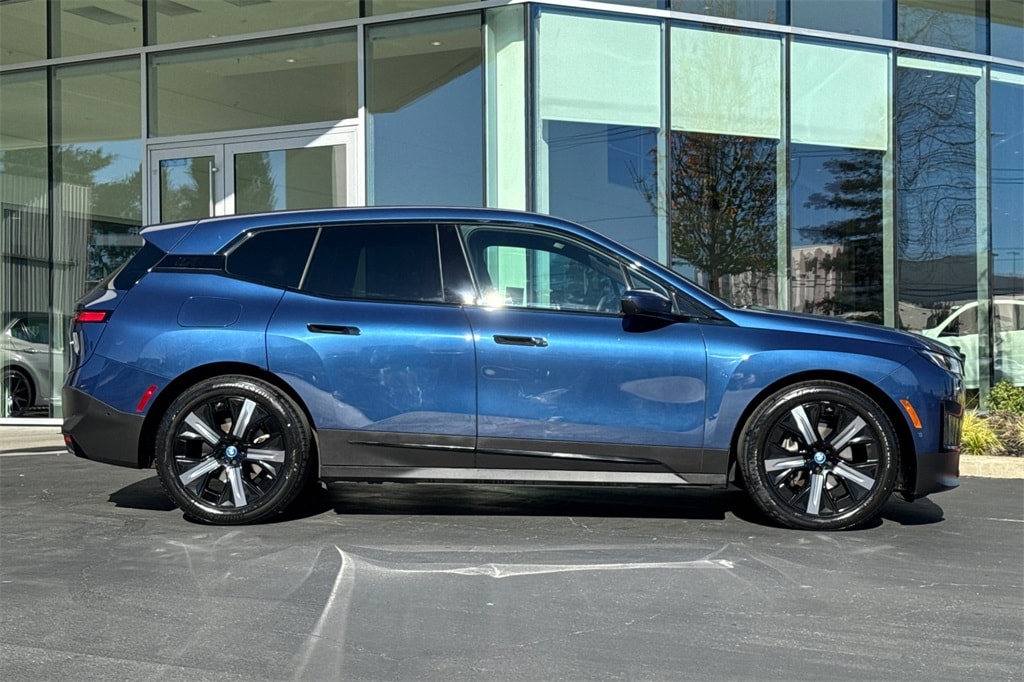 Certified 2023 BMW iX xDrive50 SUV
