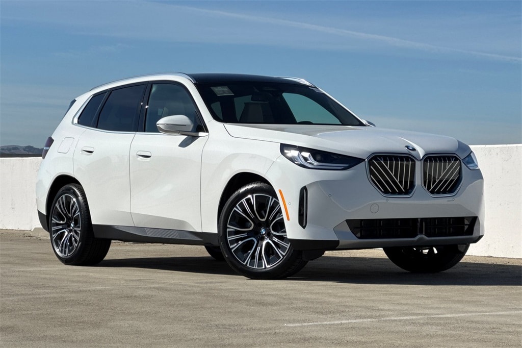 New 2026 BMW X3 30 xDrive SUV
