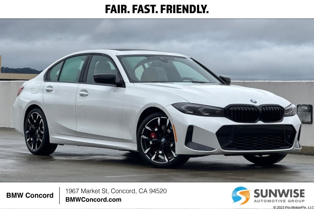 New 2026 BMW 330i NA Sedan