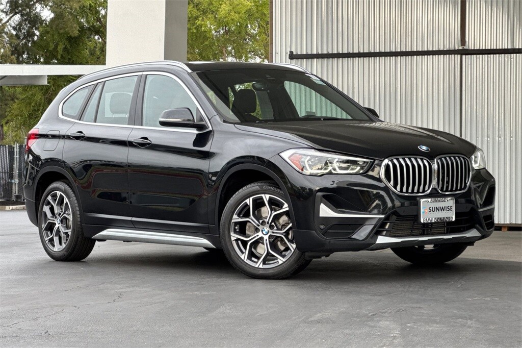 2021 Bmw X1 XDrive28i photo 2