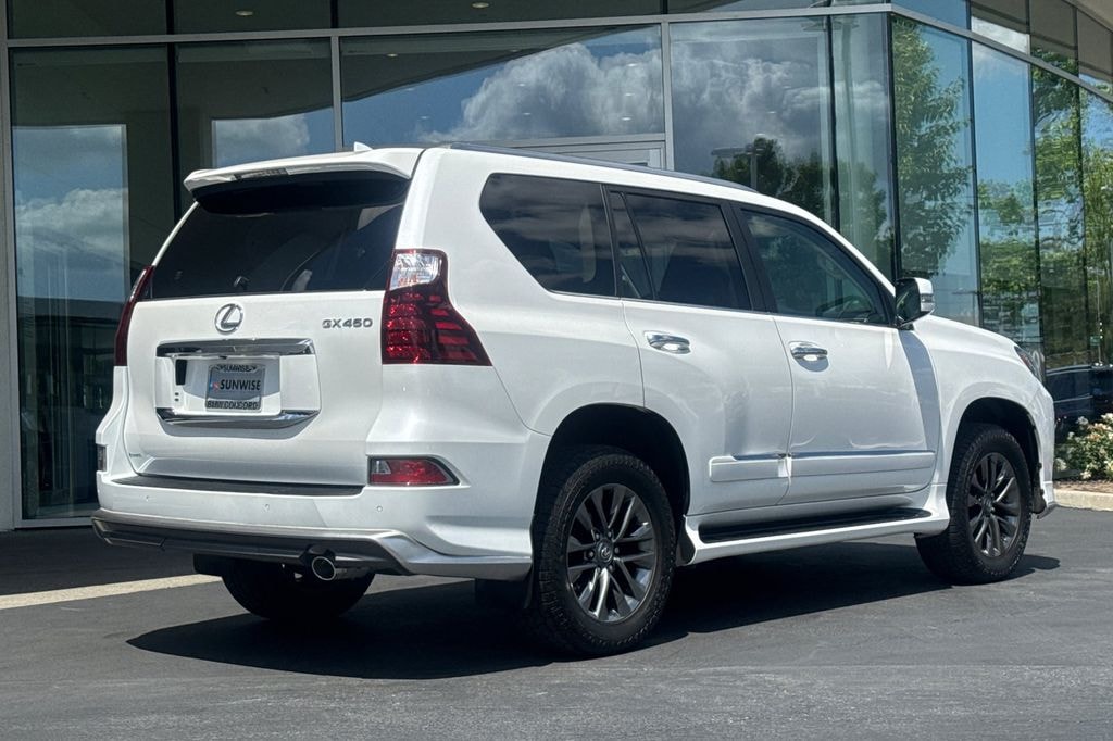 Used 2019 Lexus GX 460 SUV