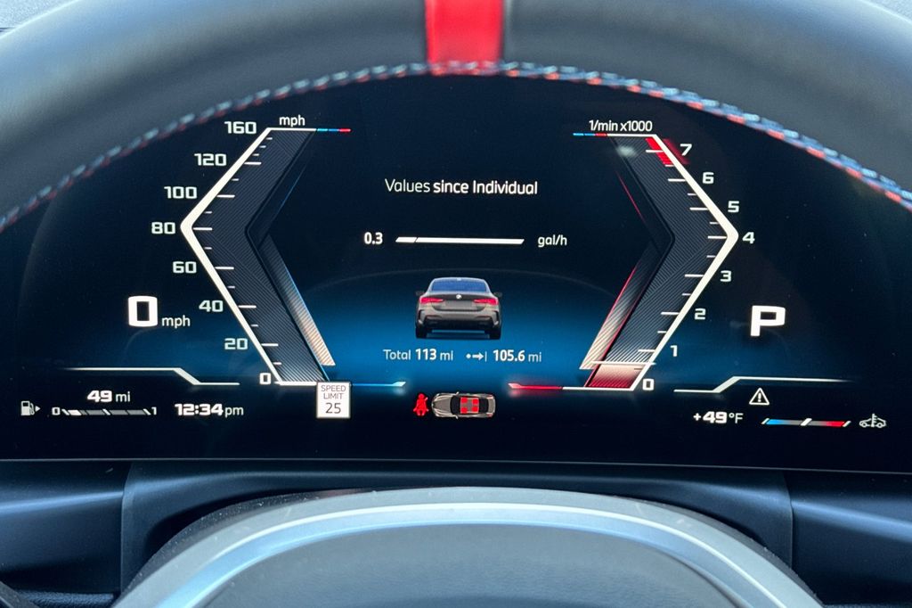 2026 BMW 4 Series M440i - Photo 22