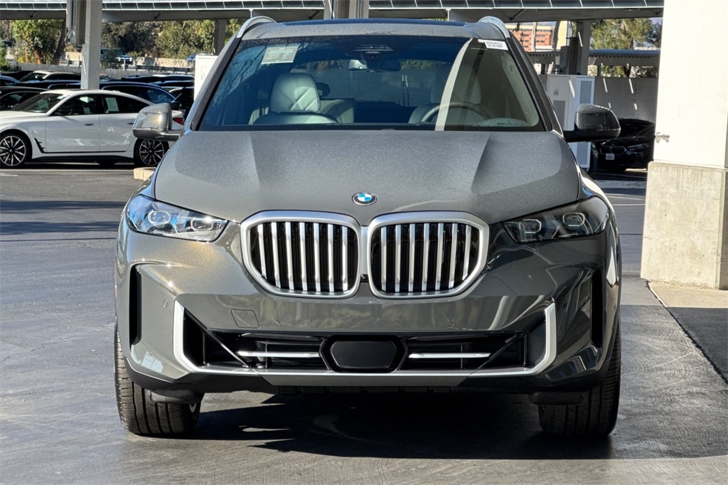 New 2026 BMW X5 xDrive40i SUV