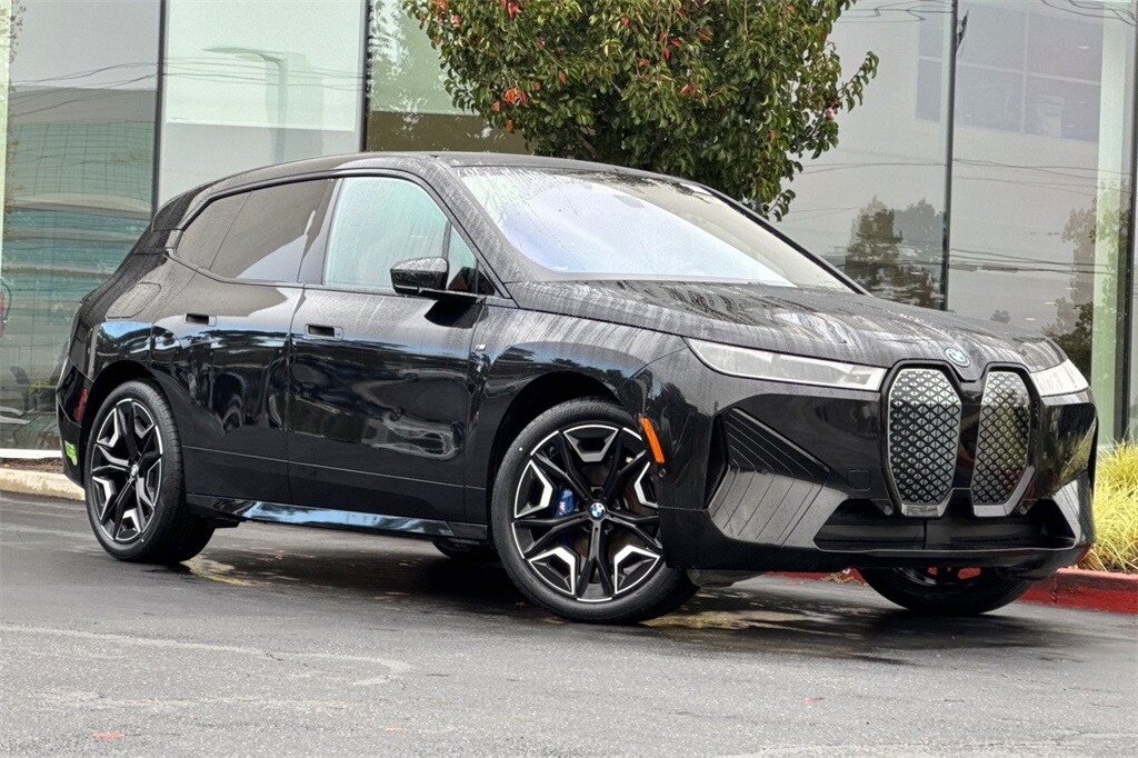 2023 Bmw iX xDrive M60 photo 2