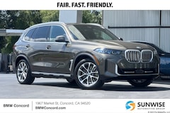 2026 BMW X5 PHEV SUV