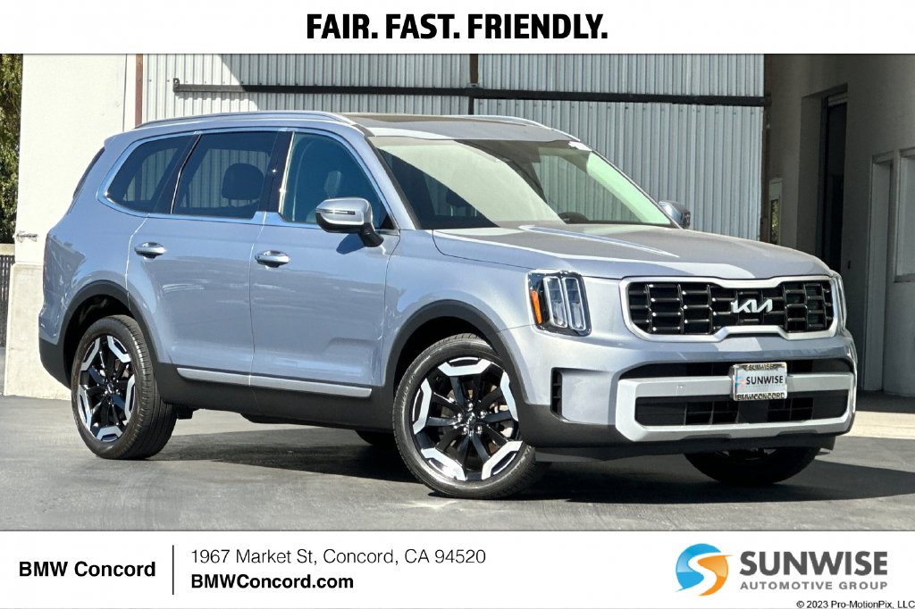 2025 Kia Telluride