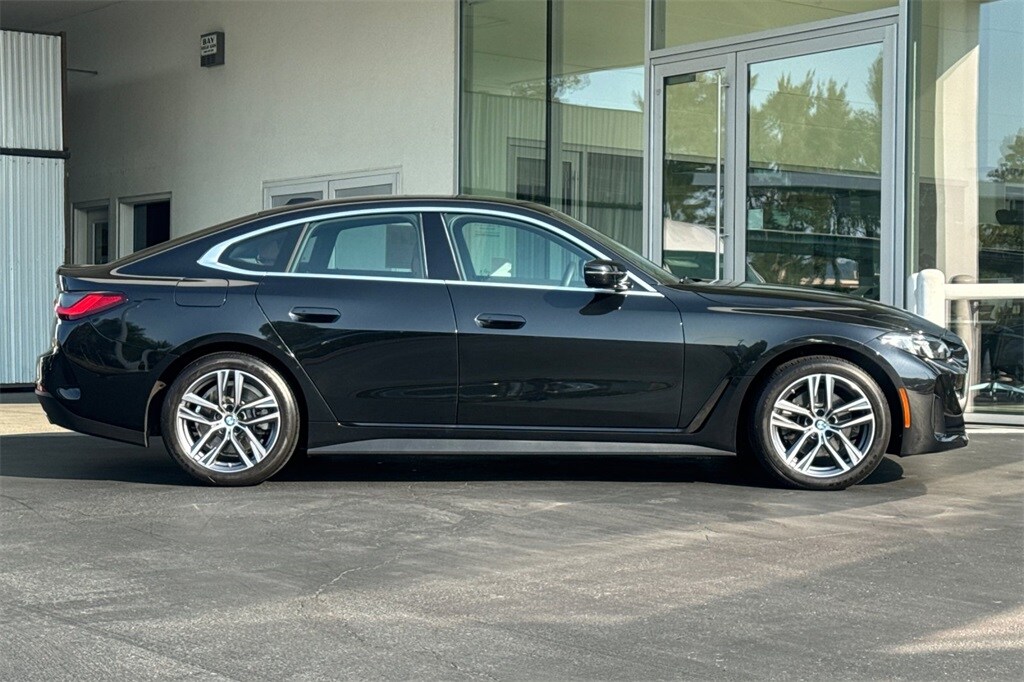 2025 Bmw 430i xDrive Gran Coupe photo 2