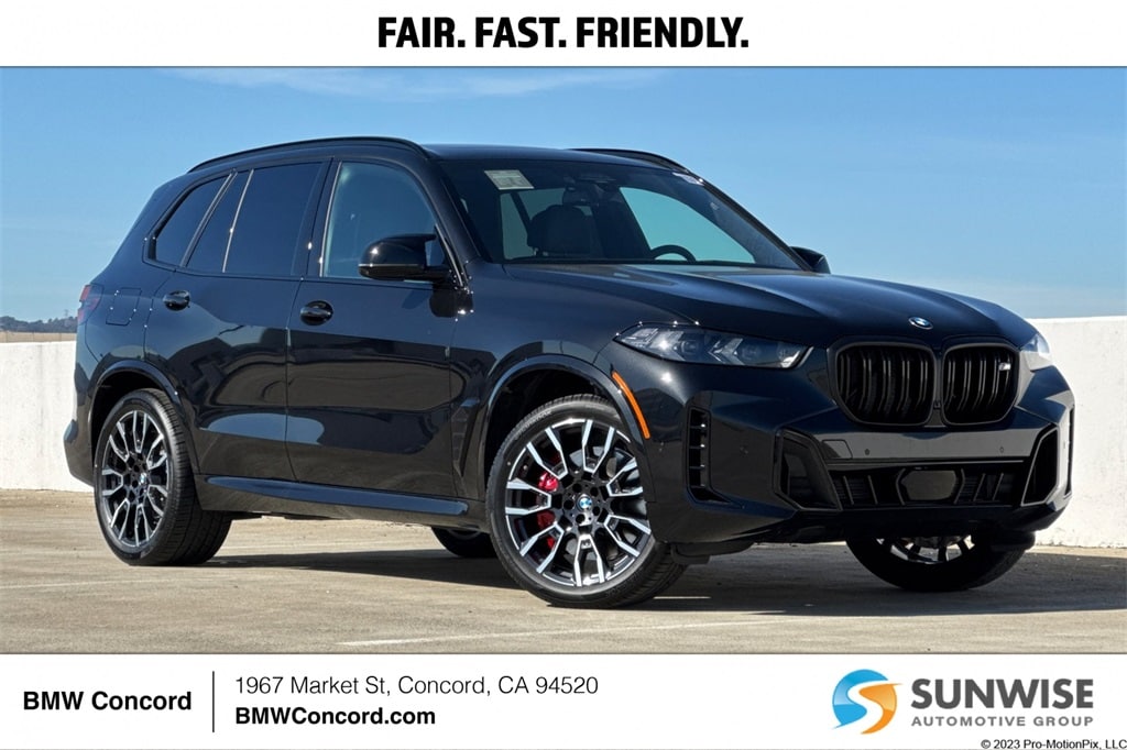 2026 BMW X5 M60i's photo