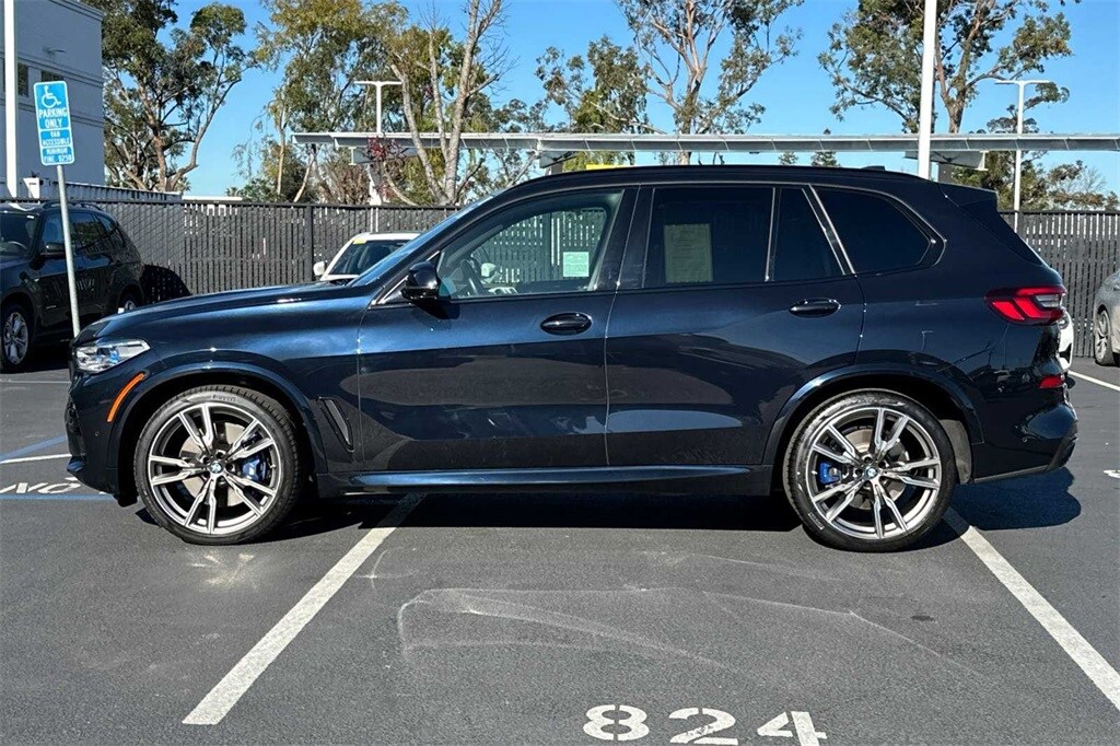 Pre-Owned 2021 BMW X5 For Sale at BMW Concord | VIN: 5UXJU4C01M9F73570