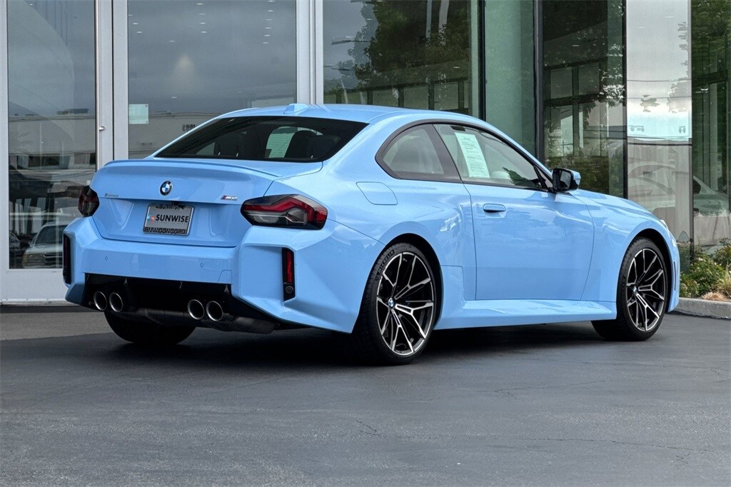 2024 Bmw M2 photo 4