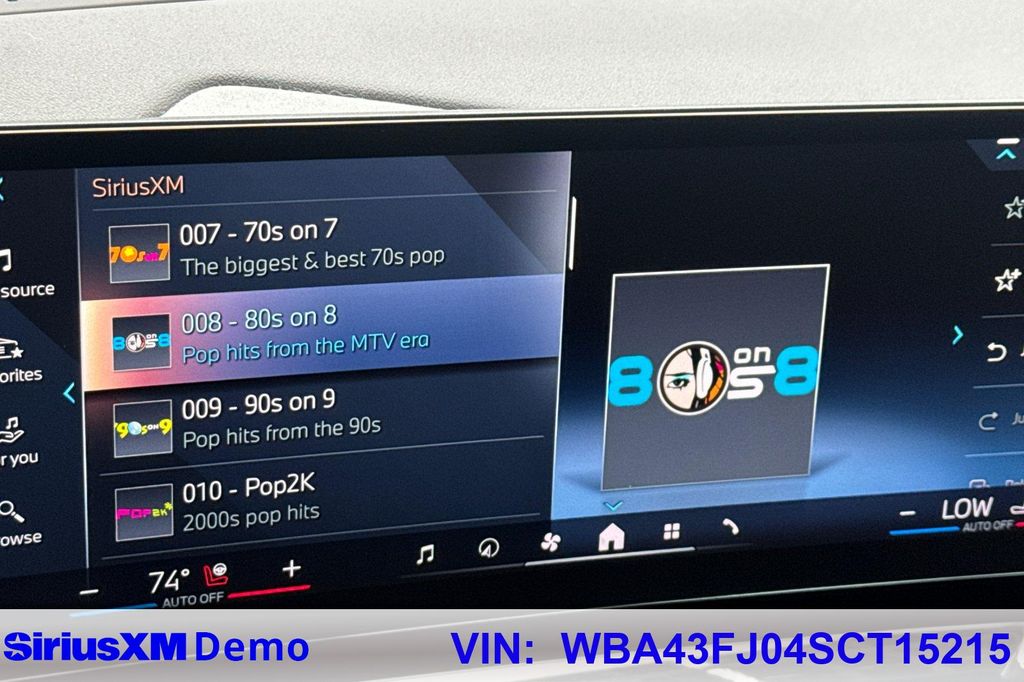 2025 BMW 5 Series 530i - Photo 35