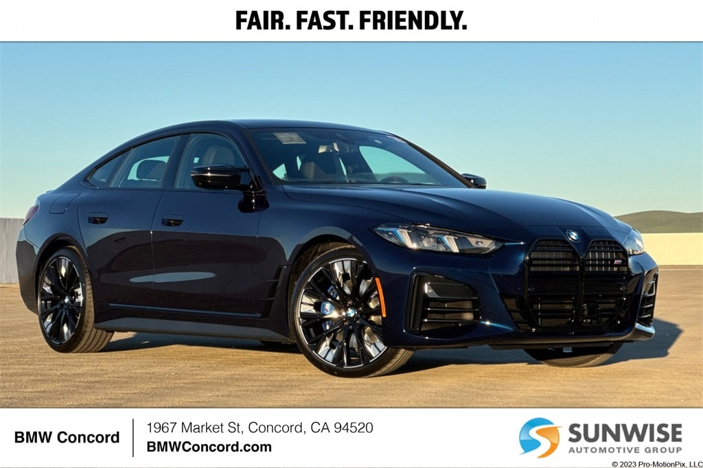 2026 BMW 4 Series M440i's photo