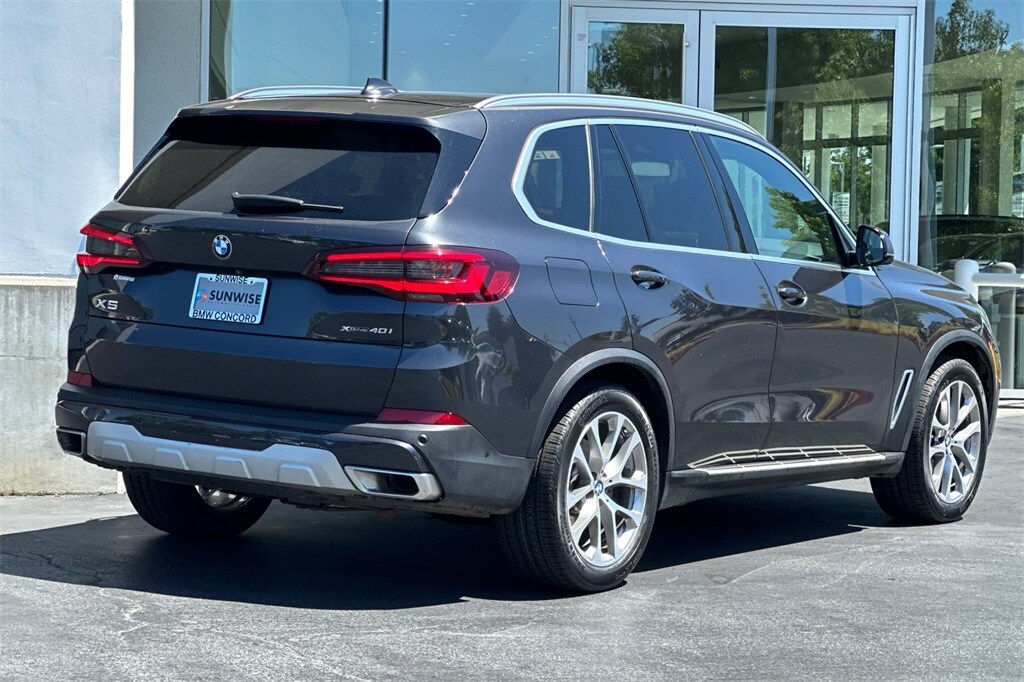 2023 Bmw X5 xDrive40i photo 2