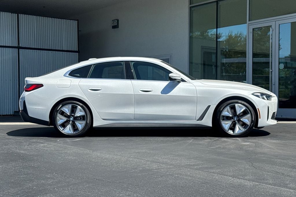 New 2026 BMW i4 eDrive40 Hatchback