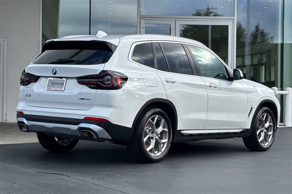 2022 Bmw X3 xDrive30i photo 2