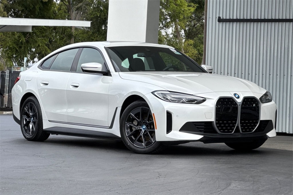 Certified 2023 BMW i4 Base with VIN WBY43AW02PFP67716 for sale in Concord, CA