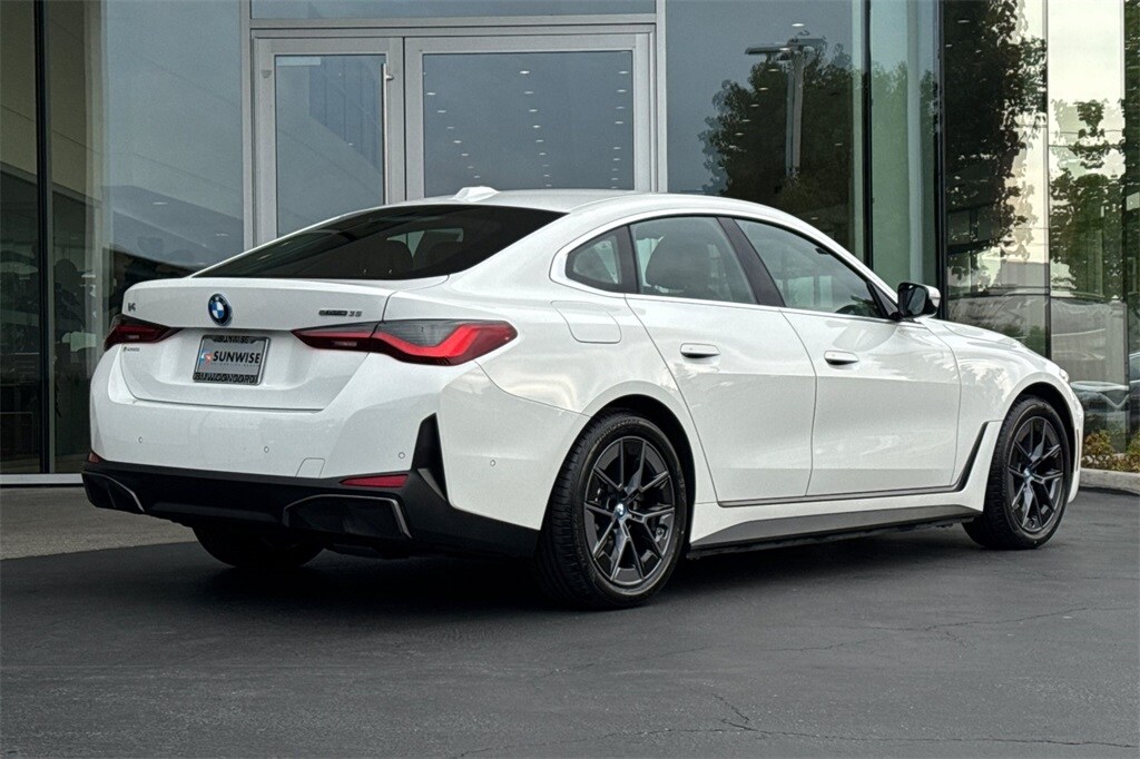 2024 Bmw i4 eDrive35 photo 4