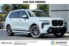 2026 BMW X7 SUV