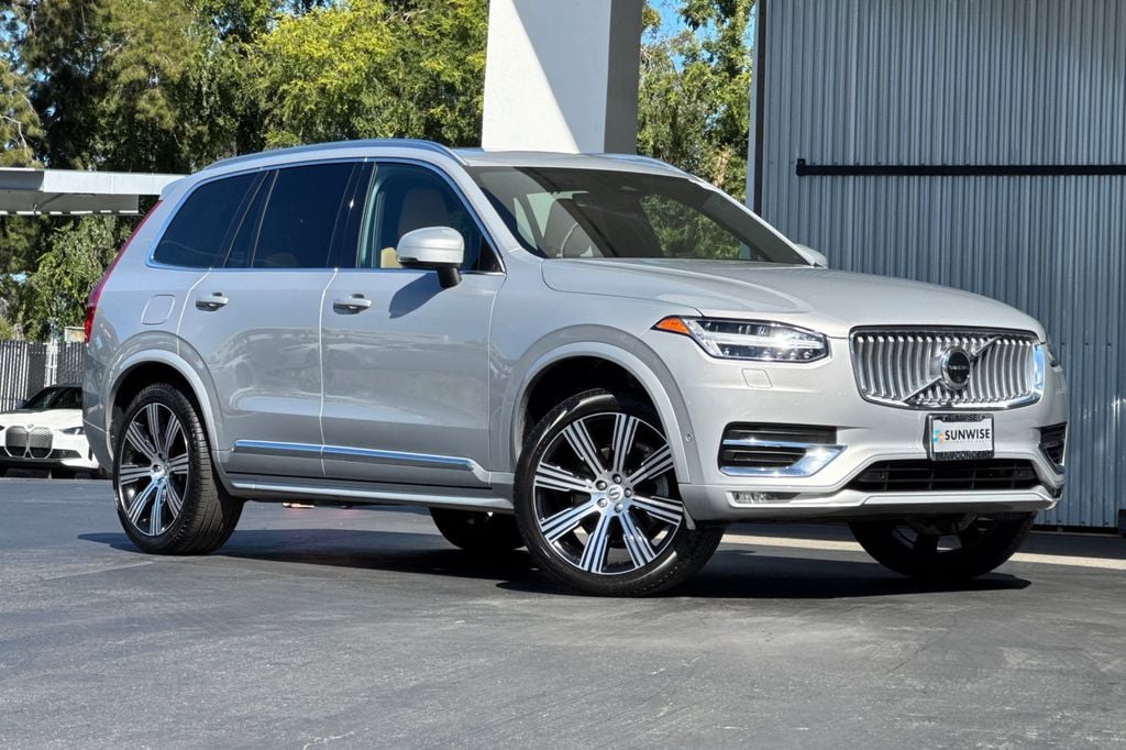 Used 2023 Volvo XC90 B6 AWD Ultimate 7-Seater SUV