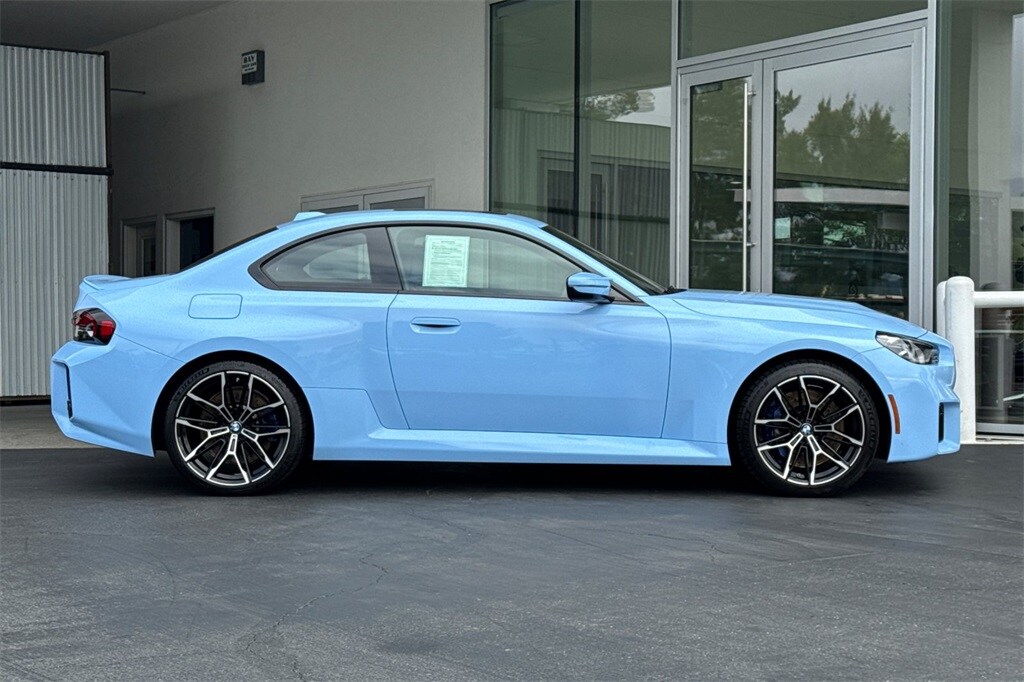 2024 Bmw M2 photo 3