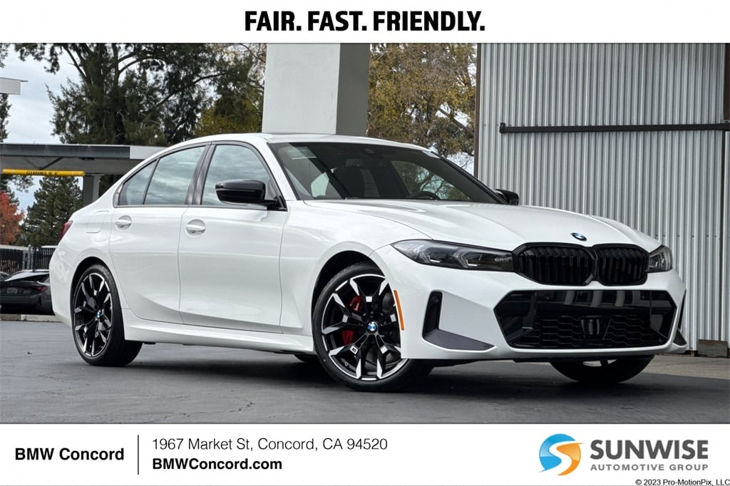 2026 BMW 3 Series 330i's photo