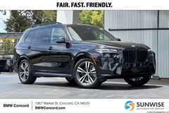 2027 BMW X7 SUV