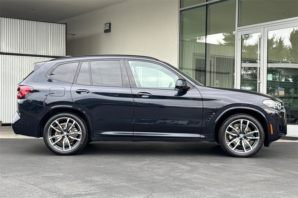 2023 Bmw X3 xDrive30i photo 3