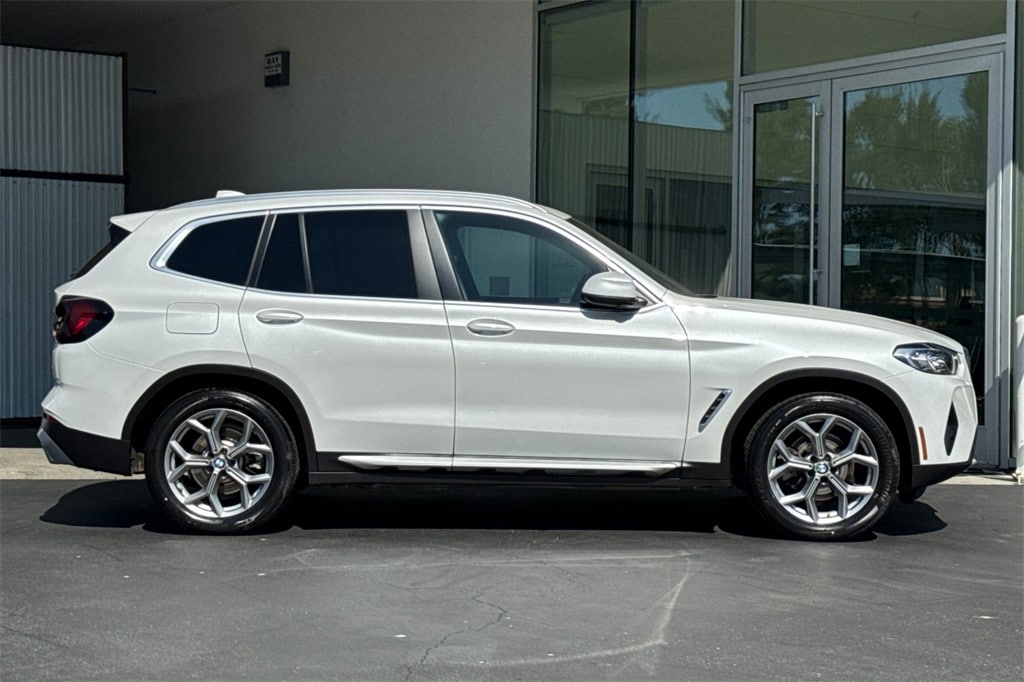 Certified 2024 BMW X3 xDrive30i SUV