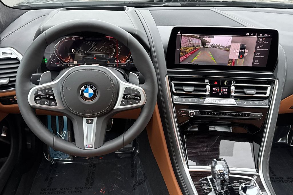 2026 BMW 8 Series 840i - Photo 11