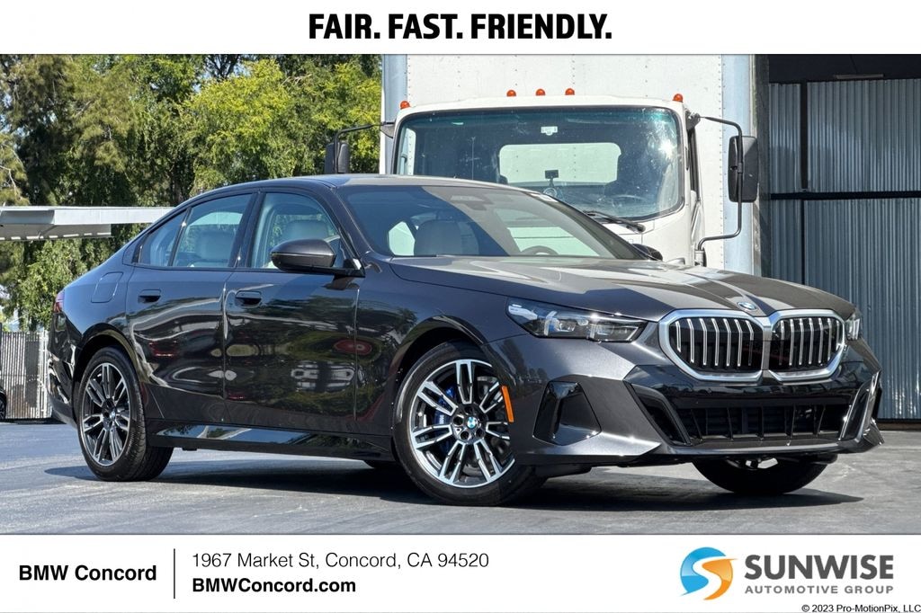 New 2027 BMW 530i 530i Sedan