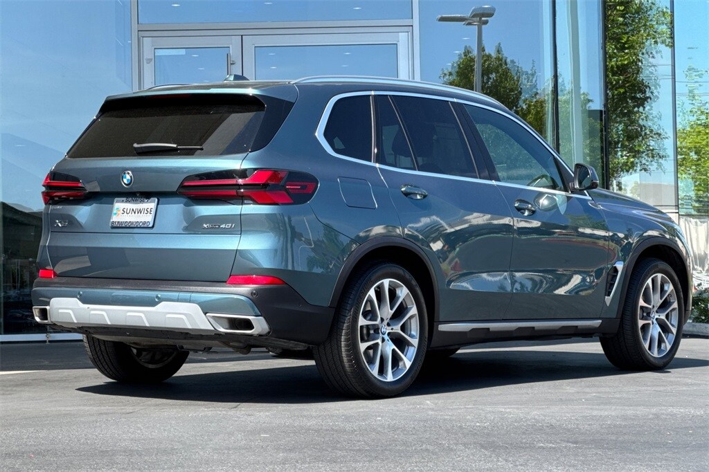 2024 Bmw X5 xDrive40i photo 4