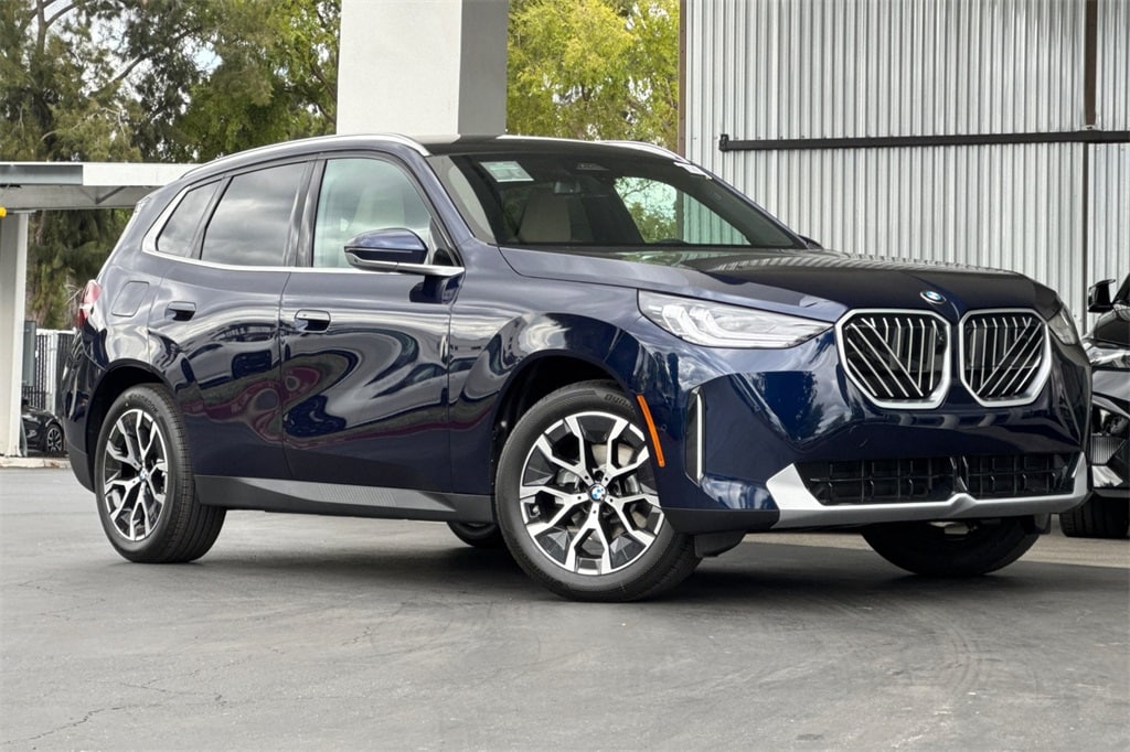 New 2026 BMW X3 30 xDrive SUV
