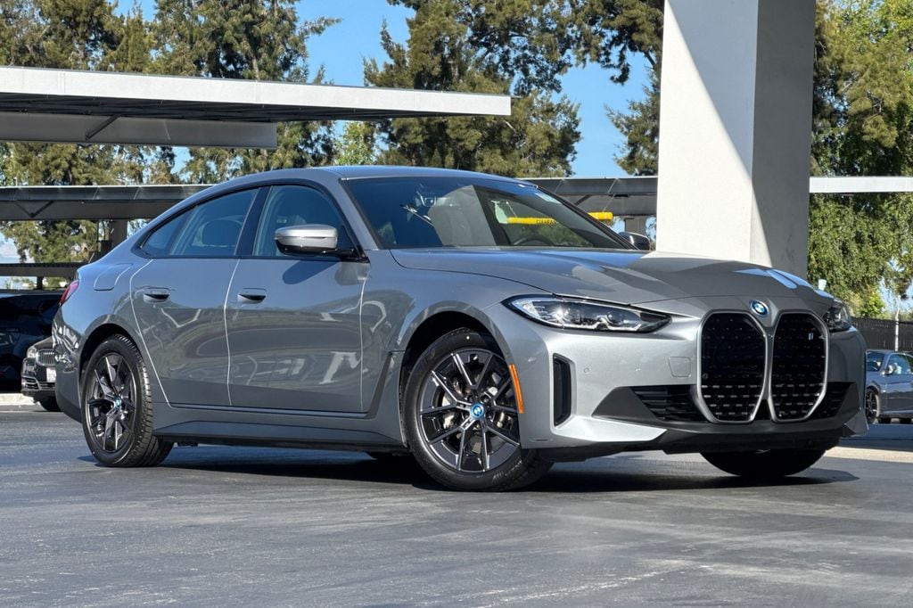 Certified 2023 BMW i4 eDrive35 Gran Coupe