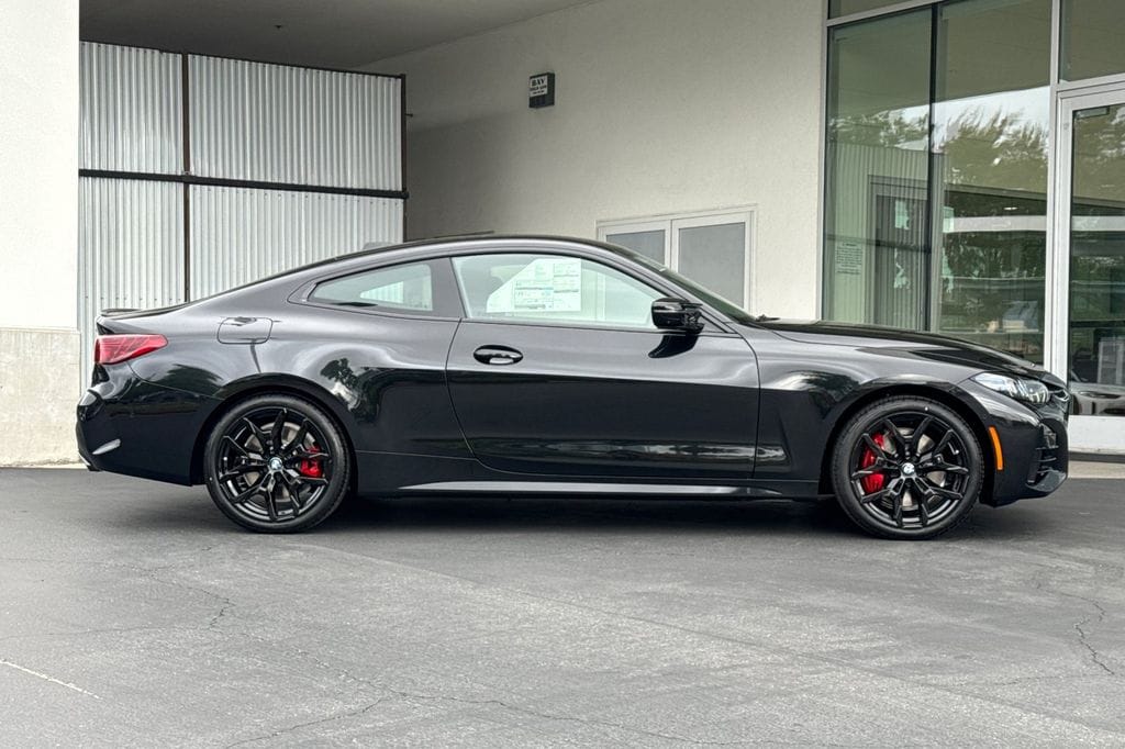 New 2027 BMW M440i xDrive Coupe