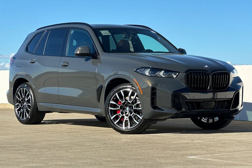 New 2026 BMW X5 xDrive40i SUV