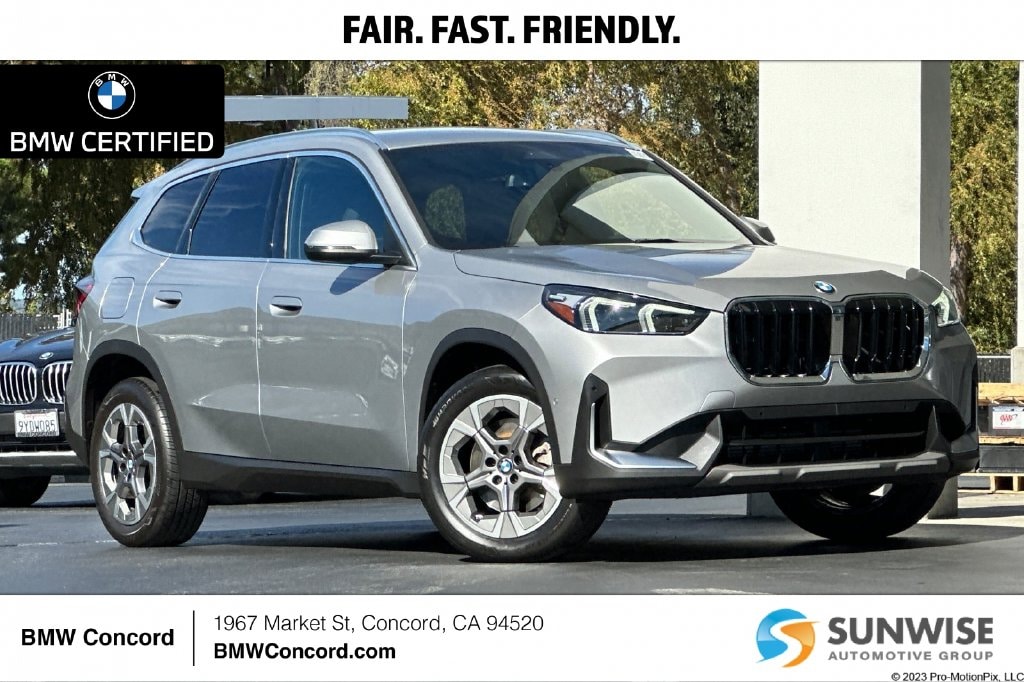 2023 Bmw X1