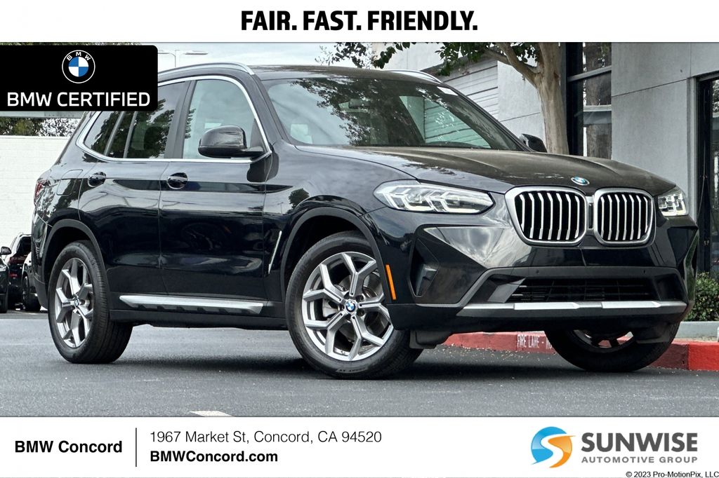 2023 Bmw X3