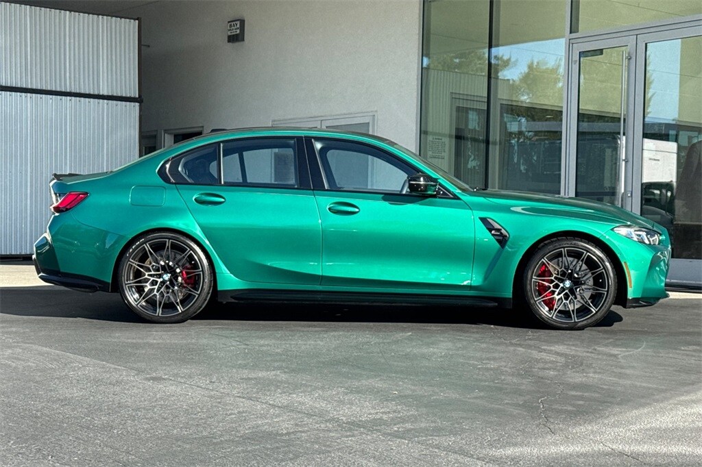 2025 Bmw M3 3 Sedan photo 3