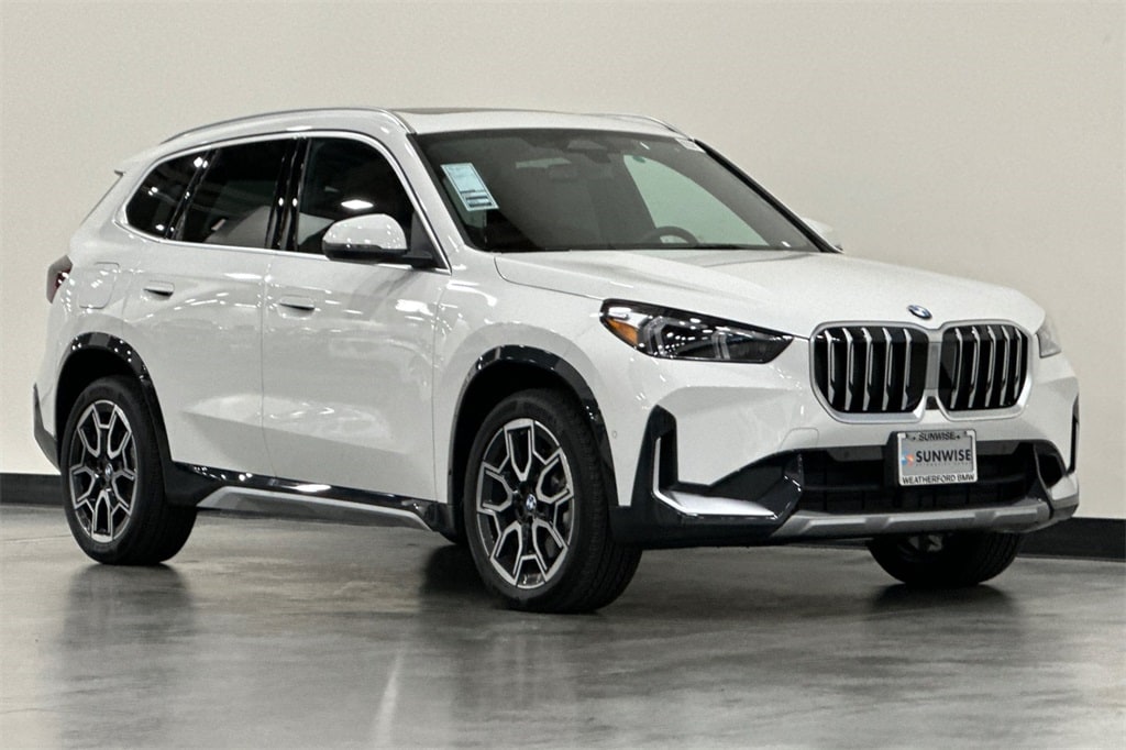 New 2026 BMW X1 xDrive28i SUV
